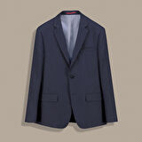 ZEUS ELY KOYU LACİVERT TAKIM ELBİSE