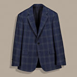 ROMA REGULAR FİT LACİVERT CEKET