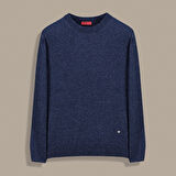 INTERVIEW BİSİKLET YAKA TRİKO