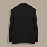 ROMA SİYAH KAŞMİR CEKET