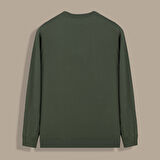 ERKEK BİSİKLET YAKA HAKİ TRİKO