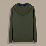 KADIN HAKİ EŞOFMAN ÜSTÜ