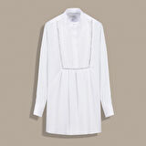 ELIZA TAŞLI UZUN KOL BEYAZ GÖMLEK