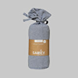 SAREV MEDULAS FITTED CARSAF CK, .A.MAVİ