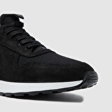 Erkek Spor Ayakkabı [052198] 40, SİYAH