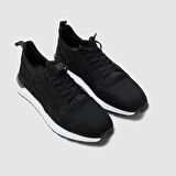 Erkek Spor Ayakkabı [052198] 40, SİYAH