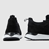 Erkek Spor Ayakkabı [052198] 40, SİYAH