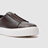 Erkek Sneaker Ayakkabı [052220] KAHVERENGİ, 43