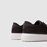 Erkek Sneaker Ayakkabı [052220] KAHVERENGİ, 43