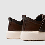Erkek Sneaker Ayakkabı [052221] KAHVERENGİ, 40