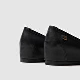 Kadın Klasik Dolgu Ayakkabı [060024] SİYAH, 40