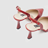 Kadın Topuklu Ayakkabı [060086]