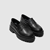 Kadın Casual Ayakkabı [060145] SİYAH, 36