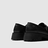 Kadın Casual Ayakkabı [060145] SİYAH, 37