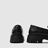 Kadın Casual Ayakkabı [060145] SİYAH, 37