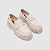 Kadın Casual Ayakkabı [060145] NUDE, 37