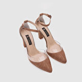 Kadın Topuklu Ayakkabı [060156]