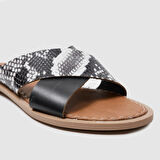 Kadın Düz Terlik [060125]