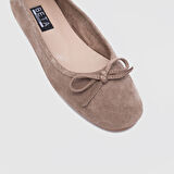 BETA Kadın Babet Ayakkabı [B70007]