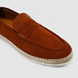 Erkek Espadril Loafer Ayakkabı [052305]