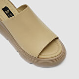 Kadın Dolgu Topuk Terlik [060267]