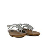 Kadın Düz Sandalet [050759]