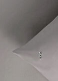 Sarev Gri Fıtted Çarşaf NEWSLOWCITY160x200FITTEDSHEETGRİ