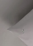 Sarev Gri Fıtted Çarşaf NEWSLOWCITY180x200FITTEDSHEETGRİ