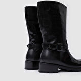 Kadın Yağmur Botu [051571] SİYAH, 37