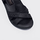 Kadın Comfort Sandalet [051349]