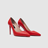 Kadın Stiletto Topuklu Ayakkabı [060295]