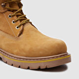 Kadın Casual Bot [060159] SARI NUBUK, 36