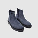 Erkek Chelsea Bot [052265] GRİ NUBUK, 43