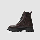  Kadın Postal Bot [060167] KAHVE FLOATER, 40