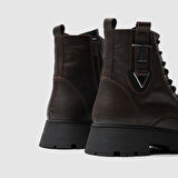  Kadın Postal Bot [060167] KAHVE FLOATER, 40