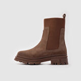 Kadın Casual Bot [060176] SİGARRO SÜET, 36