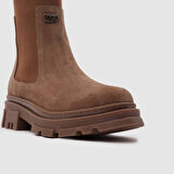 Kadın Casual Bot [060176] SİGARRO SÜET, 36