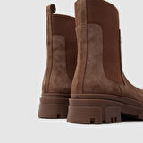 Kadın Casual Bot [060176] SİGARRO SÜET, 36