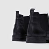 Erkek Chelsea Bot [052248] SİYAH FLOATER, 40