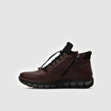 Kadın Comfort Bot [060012] KAHVERENGİ, 40