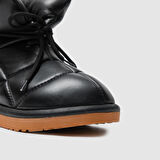 Kadın Casual Bot [060019] SİYAH, 38