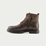 Erkek Casual Bot [052041] KAHVE ANTİK, 40