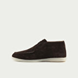 Erkek Casual Bot [052046] KAHVE SÜET, 40