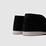 Erkek Casual Bot [052046] SİYAH SÜET, 42