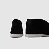 Erkek Casual Bot [052046] SİYAH SÜET, 42