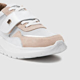 Kadın Spor Ayakkabı [060023] LİRO SÜET - LİRO, 36