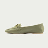 Kadın Casual Ayakkabı [060025] AVOKADO YEŞİLİ, 39