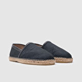 Erkek Espadril Ayakkabı [052050] SİYAH MONOGRAM, 43