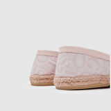Erkek Espadril Ayakkabı [052050] BEJ MONOGRAM, 44
