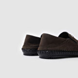 Erkek Comfort Ayakkabı [052059] HAKİ YEŞİL NUBUK, 40